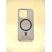 Чохол Clear Case Premium з MagSafe для Apple iPhone 15 Pro (Elderberry) Чохол Clear Case Premium з MagSafe для Apple iPhone 15 Pro (Elderberry)