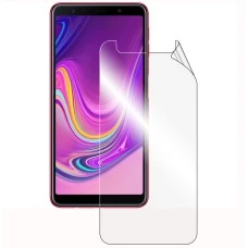 Защитная плёнка Hydrogel HD Samsung Galaxy А7 (2018) (передняя)