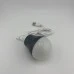 USB LED світлодіодна підвісна лампа-ліхтарик з кабелем 1м USB LED світлодіодна підвісна лампа-ліхтарик з кабелем 1м