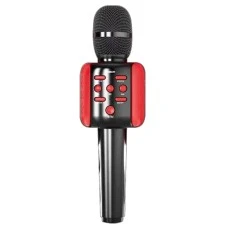 Мікрофон-караоке Moxom MX-SK17 (Чорний)