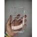 Силикон WS Card Case Apple iPhone 11 (Прозрачный)