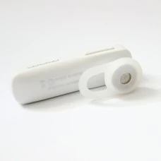 Гарнитура Bluetooth WUW R23 (White)