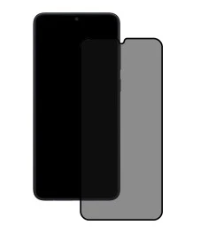 Захисне скло 5D Privacy HD Samsung Galaxy A05 Чорне