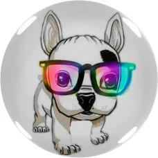 Холдер Popsocket Smile (Stylish Dog, C783)