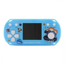 Портативная игровая консоль Tetris T12 (Light Blue)