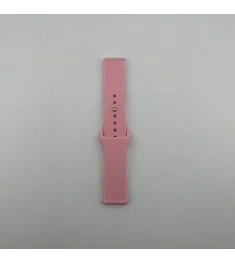 Ремінець для смарт-годинника універсальний 22мм Original Design (Рожевий)