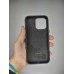 Оригінальний силіконовий чохол круглої форми для Apple iPhone 15 Pro Max (07) чорний Оригінальний силіконовий чохол круглої форми для Apple iPhone 15 Pro Max (07) чорний