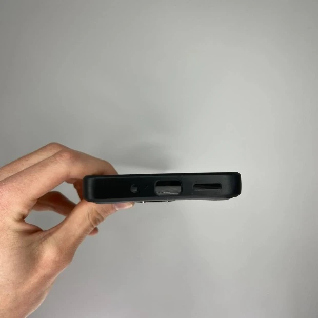 Бронь-чехол Ring Serge Armor Case Xiaomi Redmi 10C (ShutCam) (Чёрный)