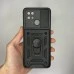 Бронь-чехол Ring Serge Armor Case Xiaomi Redmi 10C (ShutCam) (Чёрный) Бронь-чехол Ring Serge Armor Case Xiaomi Redmi 10C (ShutCam) (Чёрный)