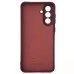 Силіконовий чохол Original Samsung Galaxy A56 (ShutCam) (Бордовий) Силіконовий чохол Original Samsung Galaxy A56 (ShutCam) (Бордовий)