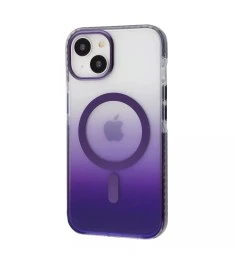Чохол WAVE Premium Shadow Star Case з MagSafe для iPhone 13 (Фіолетовий)