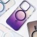 Чохол WAVE Premium Shadow Star Case з MagSafe для iPhone 13 (Фіолетовий)