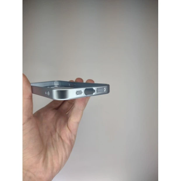Накладка ColorPlus Armor Camers Magsafe Apple IPhone 13 (Light Blue)