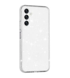 Силікон Briliant Samsung Galaxy A25 5G (Прозорий)