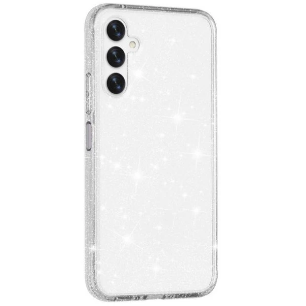 Силікон Briliant Samsung Galaxy A25 5G (Прозорий)