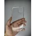 Силиконовий чохол WS для Apple iPhone 15 Plus (Прозорий) Силиконовий чохол WS для Apple iPhone 15 Plus (Прозорий)