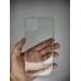 Силиконовий чохол WS для Apple iPhone 15 Plus (Прозорий) Силиконовий чохол WS для Apple iPhone 15 Plus (Прозорий)