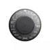 Беспроводное зарядное устройство Baseus Simple 2 Magnetic 15W (Black) CCJJ050001 Беспроводное зарядное устройство Baseus Simple 2 Magnetic 15W (Black) CCJJ050001
