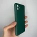 Силіконовий Original 360 Чохол для Samsung Galaxy A04 (2022) (ShutCam) (Хакі)