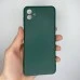 Силіконовий Original 360 Чохол для Samsung Galaxy A04 (2022) (ShutCam) (Хакі)