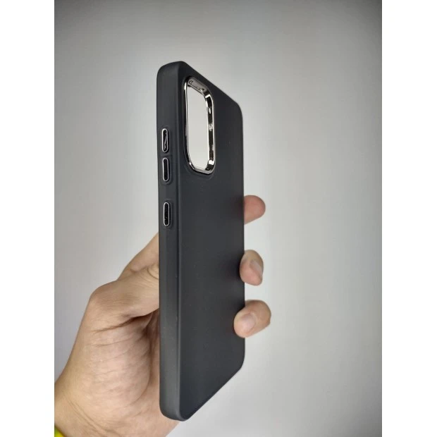 Metal Camera Cover Samsung Galaxy A32 (2021) (Black)