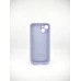 Силикон Original RoundCam Case Apple iPhone 13 (43) Glycine