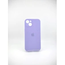 Силикон Original RoundCam Case Apple iPhone 13 (43) Glycine