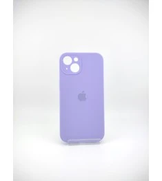 Силикон Original RoundCam Case Apple iPhone 13 (43) Glycine