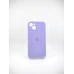 Силикон Original RoundCam Case Apple iPhone 13 (43) Glycine