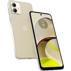Мобильный телефон Motorola Moto G14 8/256GB Dual Sim (Butter Cream)