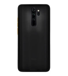 Накладка Totu Gingle Series Xiaomi Redmi Note 8 Pro (Чорний)
