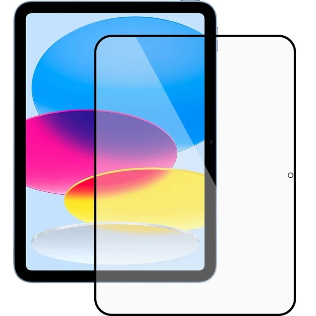 Скло на планшет 5D Japan Apple iPad 10 10.9