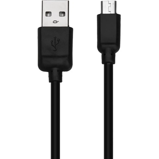 СЗУ-адаптер Doogee YJ-06 2A + MicroUSB-кабель (Черный)