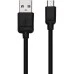 СЗУ-адаптер Doogee YJ-06 2A + MicroUSB-кабель (Черный) СЗУ-адаптер Doogee YJ-06 2A + MicroUSB-кабель (Черный)
