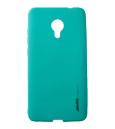 Силикон SMTT Meizu M3 Mini / M3s Mini (Бирюзовый)