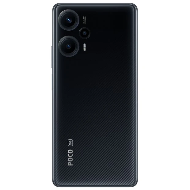 Мобильный телефон Xiaomi Poco F5 5G 12/256GB NFC Int (Black)
