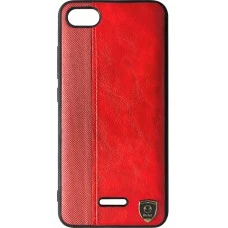 Силикон iPefet Xiaomi Redmi 6a (Красный)
