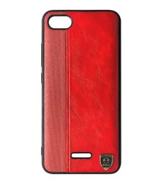 Силикон iPefet Xiaomi Redmi 6a (Красный)