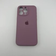 Силіконовий чохол Original RoundCam для Apple iPhone 15 Pro Max (01) Bilberry.
