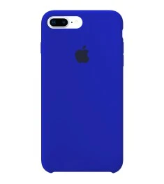 Силикон Original Case Apple iPhone 7 Plus / 8 Plus (48) Ultramarine