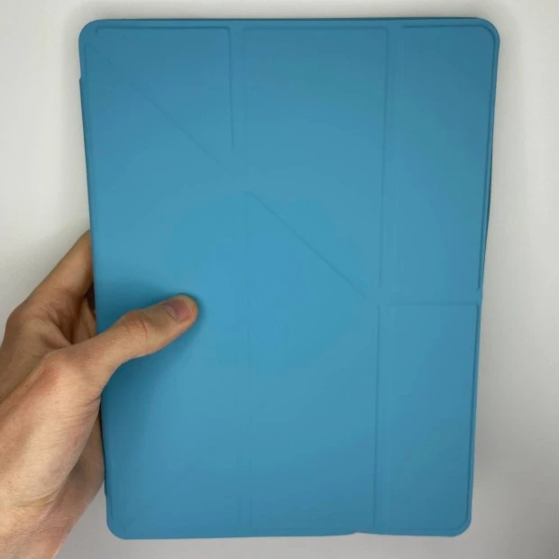 Чехол-книжка Origami Case Original Apple iPad 10.2" (2019 / 2020) (Sky Blue)