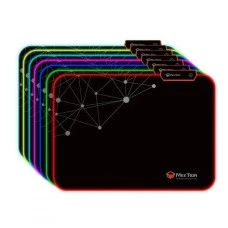 Коврик для мышки Meetion MT-PD120 LED RGB (355*264.5*4mm) (Black)