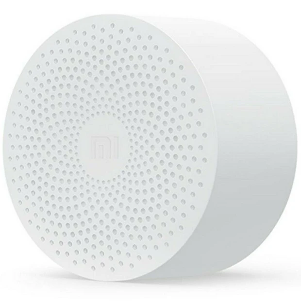 Портативная акустика Xiaomi Mi Compact Bluetooth Speaker 2 (QBH4141EU)