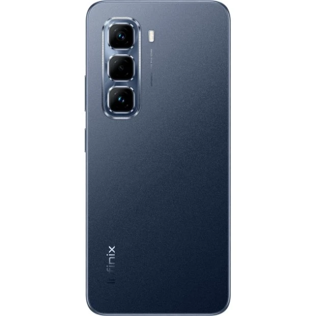 Мобільний телефон Infinix Hot 50 Pro 8 / 256GB (Sleek Black)