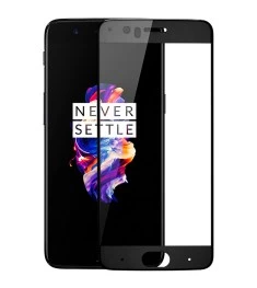 Защитное стекло 5D Japan HD OnePlus 5 Black