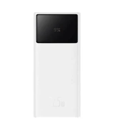Батарея PowerBank Baseus Star-Lord 20000mAh 22.5W (PPXJ080002) (Біла)