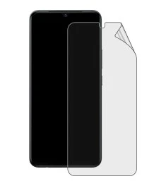 Защитная плёнка Matte Hydrogel HD Vivo V20 (передняя)