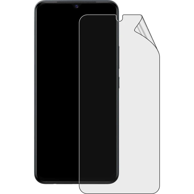 Защитная плёнка Matte Hydrogel HD Vivo V20 (передняя)
