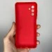 Силіконовий чохол Original 360 для Samsung Galaxy A04S (2022) (ShutCam) (Червоний) Силіконовий чохол Original 360 для Samsung Galaxy A04S (2022) (ShutCam) (Червоний)