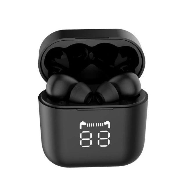 Безпровідні навушники-гарнітура вакуумні iMiLab iMiki Earphone T13 (Чорні)